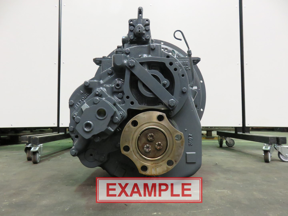 TWIN DISC MG5091 POOL TRADING