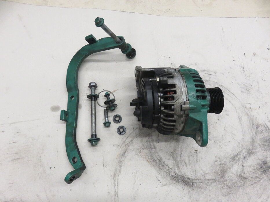 VOLVO PENTA D13B,D13C,D8A (ALTERNATOR/21429786) Spare Part - POOL TRADING