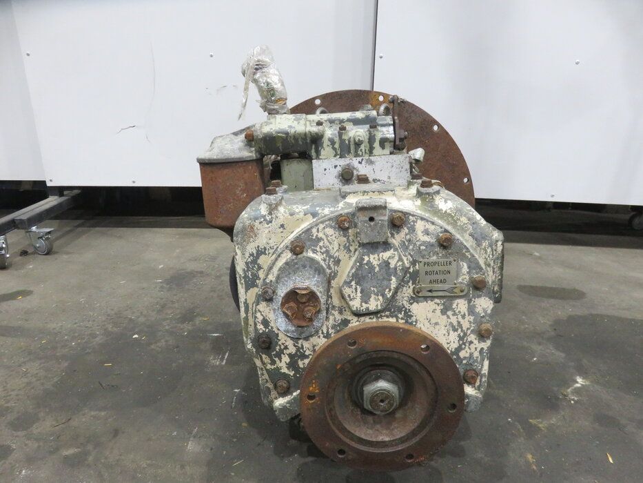 SELFCHANGING GEARS MR350 HD/2 Used Gearbox POOL TRADING