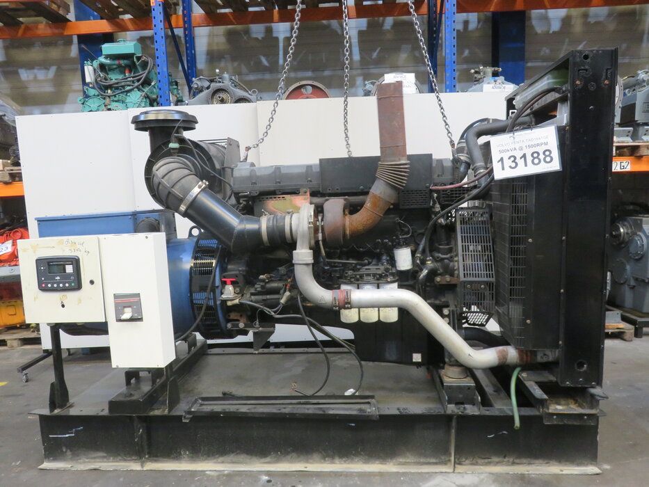 Volvo penta tad1641ge
