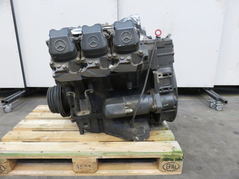 MERCEDES OM441 Diesel Engine - POOL TRADING