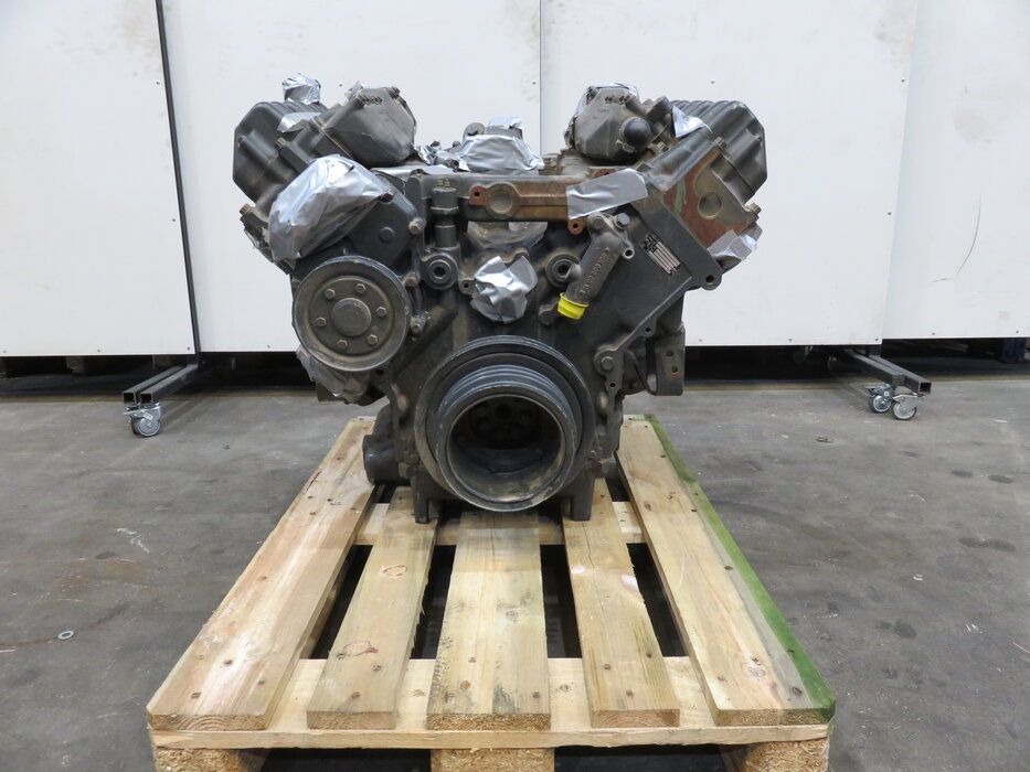 MERCEDES OM441 Diesel Engine - POOL TRADING