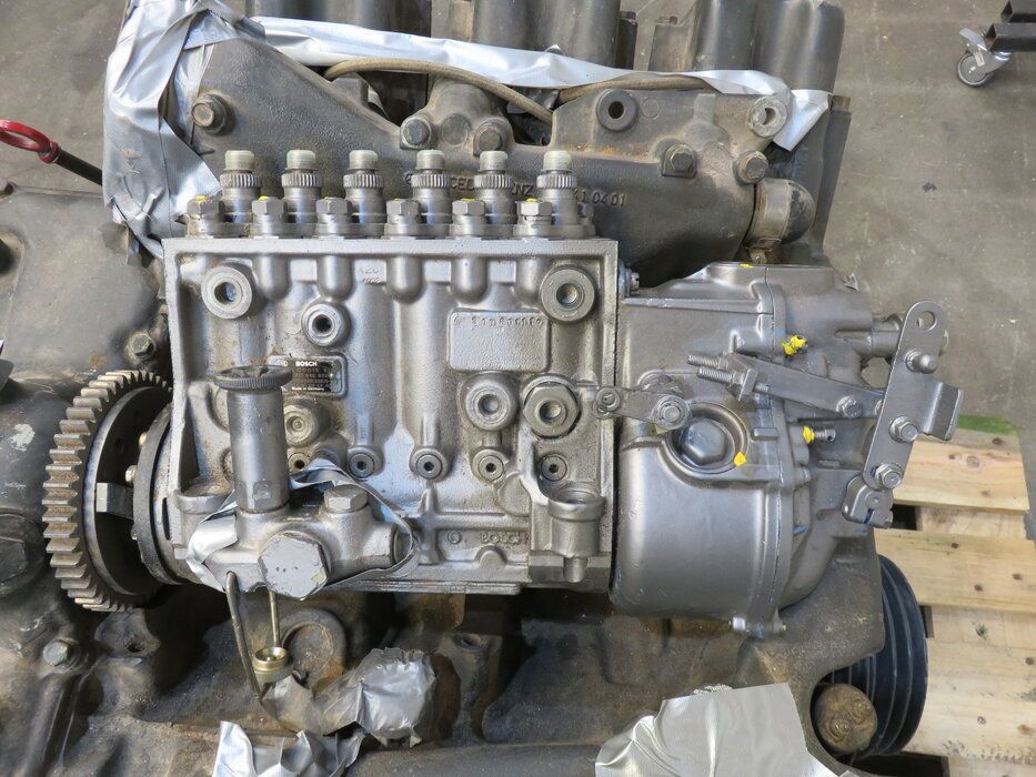 MERCEDES OM441 Diesel Engine - POOL TRADING