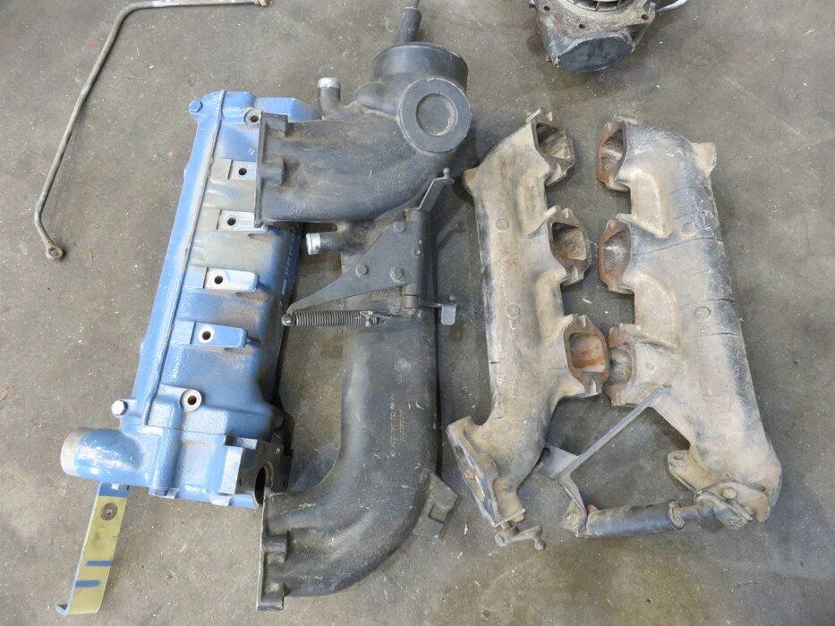 MERCEDES OM441 Diesel Engine - POOL TRADING