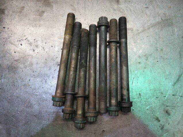 CUMMINS KTA50 G7 (SCREW, TWELVE POINT HEAD/3032633) Spare Part - POOL ...