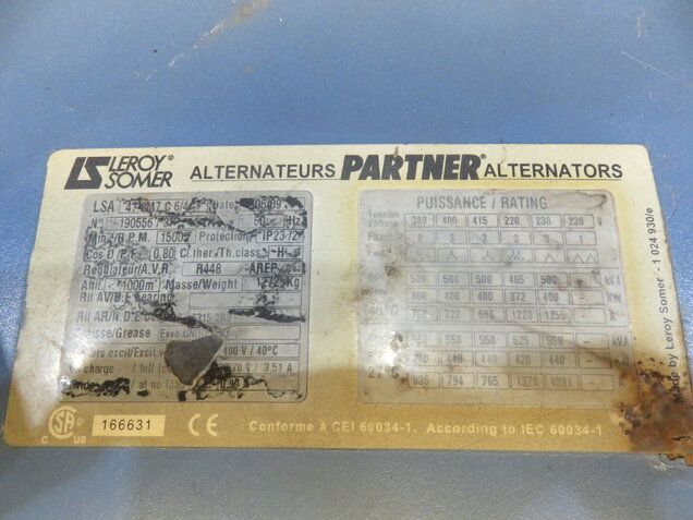 Volvo penta tad1641ge